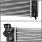 2017-2023 Subaru Impreza XV OEM Radiator