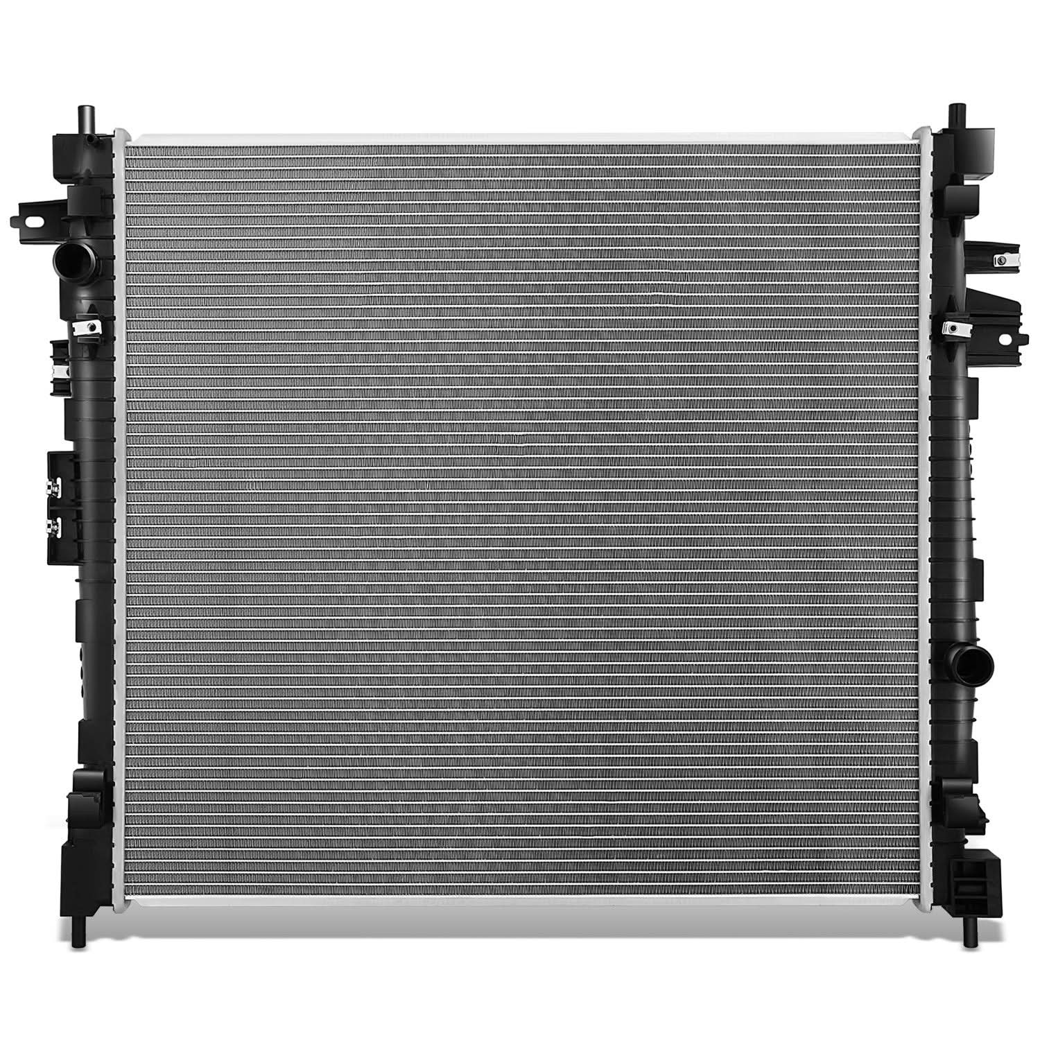 2018-2019 Chevrolet Traverse OEM Radiator w/o Oil Cooler 2.0L