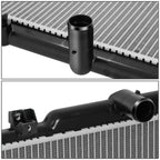 2014-2018 Mazda 3 OEM Radiator - Fits 2.0L 2.5L Mexico Built