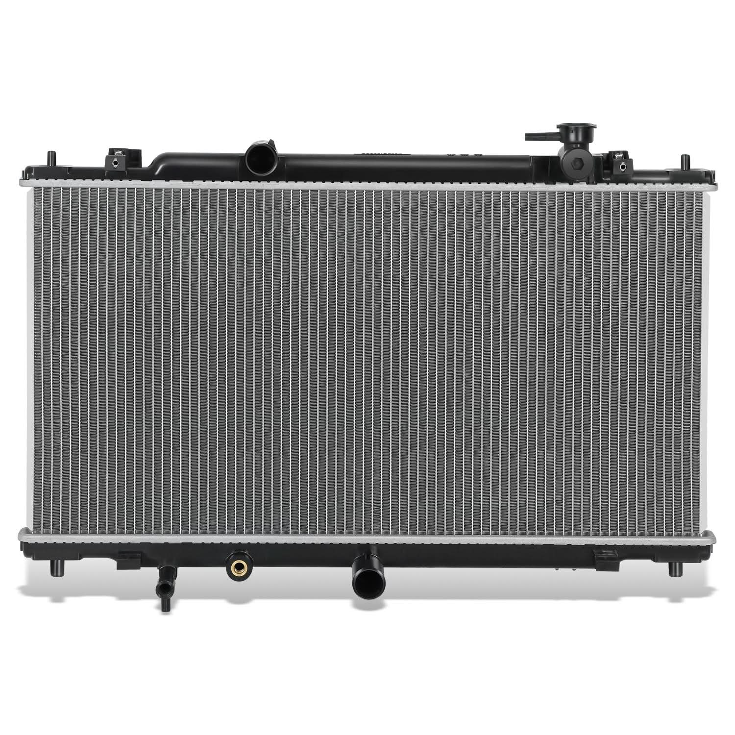 2014-2018 Mazda 3 OEM Radiator - Fits 2.0L 2.5L Mexico Built