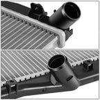 2019-2025 Subaru Forester OEM Radiator - 2.5L w/ EyeSight