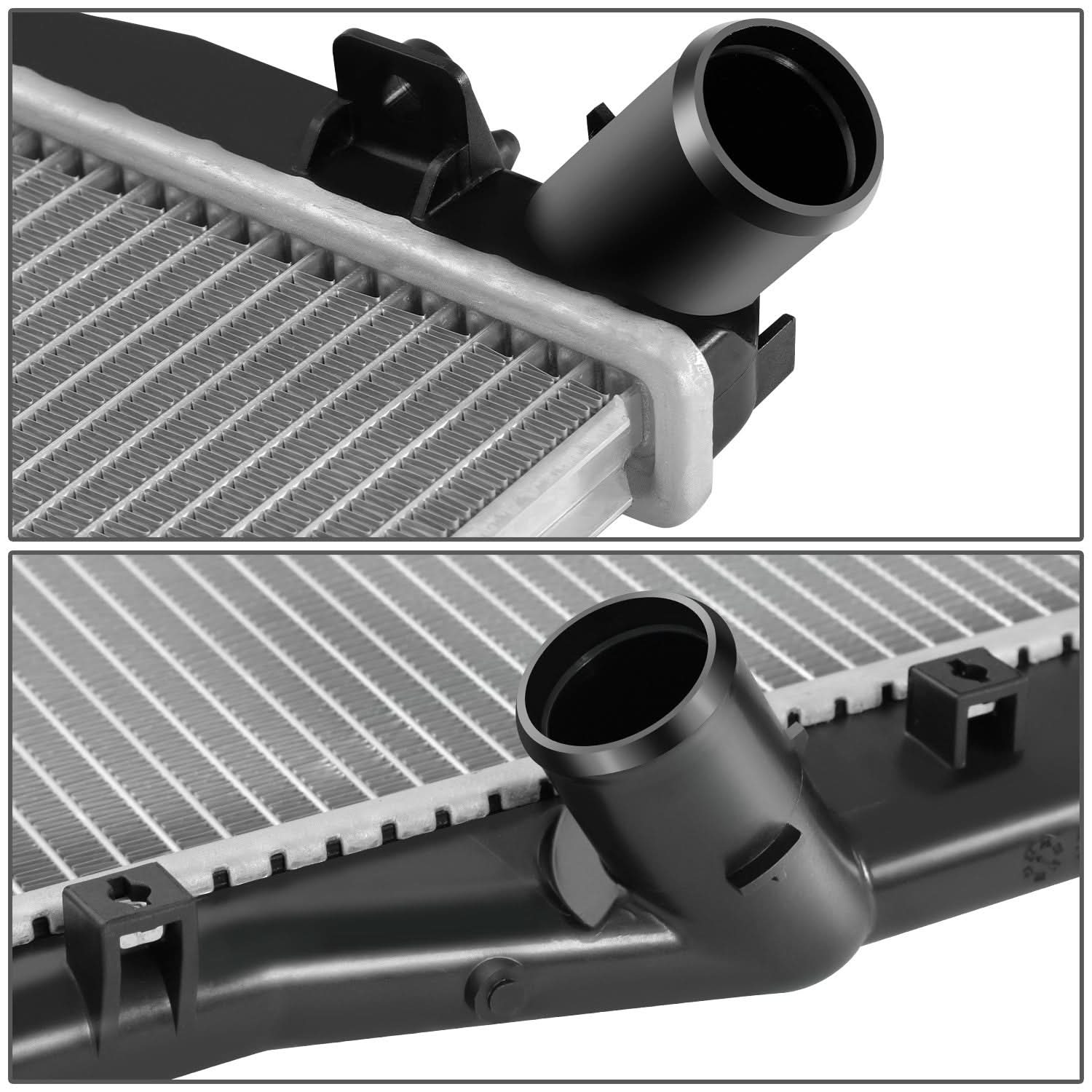 2019-2025 Subaru Forester OEM Radiator - 2.5L w/ EyeSight