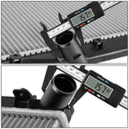 2019-2025 Subaru Forester OEM Radiator - 2.5L w/ EyeSight