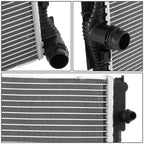 2017-2020 BMW 330E 330I 340I 440I OEM Radiator