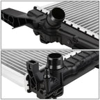 2016-2019 BMW X1 OEM Radiator