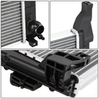 2016-2019 BMW X1 OEM Radiator