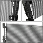 2017-2022 BMW 530e 750Li M760i OE Style Radiator