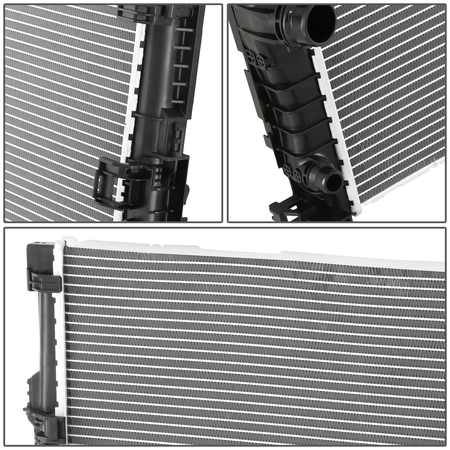 2017-2022 BMW 530e 750Li M760i OE Style Radiator
