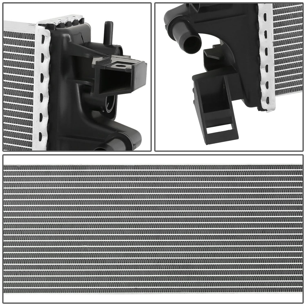 2017-2019 Ford Escape 1.5L Turbo OEM Radiator