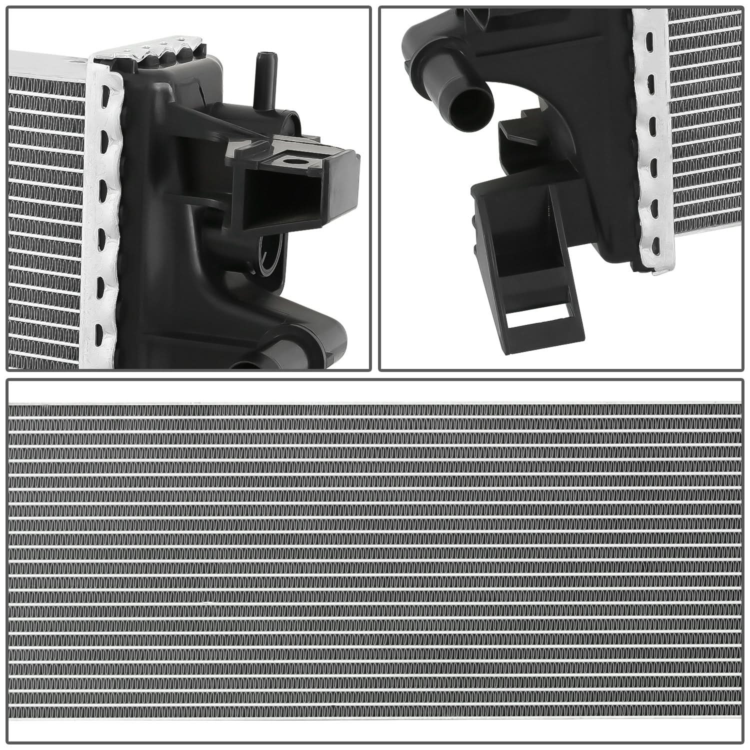 2017-2019 Ford Escape 1.5L Turbo OEM Radiator