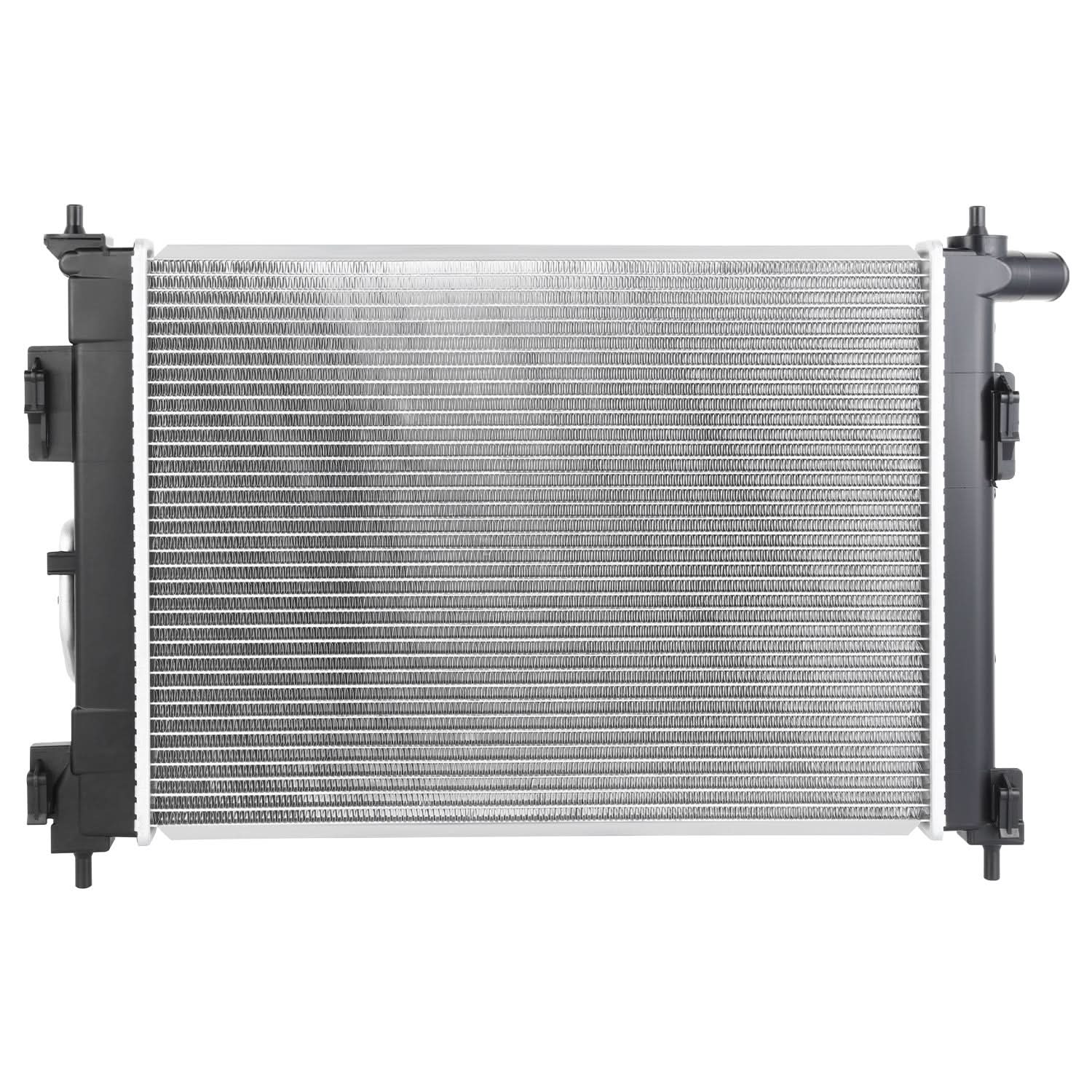 2018-2019 Hyundai Accent / Kia Rio 1.6L OEM Radiator