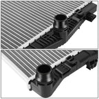 16-21 Volkswagen A3/Jetta OEM Radiator