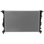 2019-2023 Jeep Cherokee OEM Radiator - 2.0L Heavy Duty Cooling