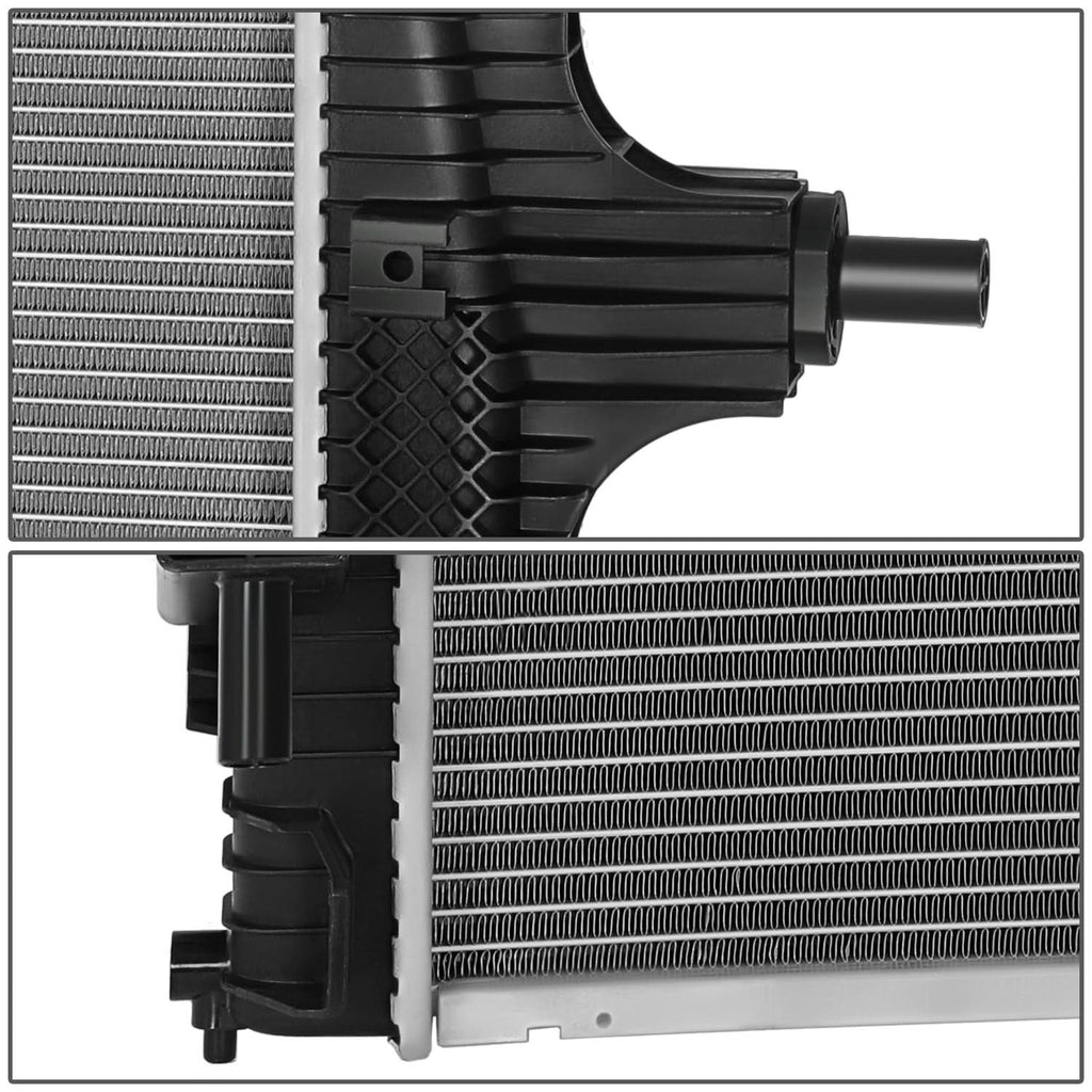 17-24 Ford F-250/F-350/F-450/F-550 Super Duty OEM Radiator 6.2L 7.3L