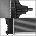 17-24 Ford F-250/F-350/F-450/F-550 Super Duty OEM Radiator 6.2L 7.3L