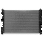 2018-2024 Lexus LS500 OEM Radiator