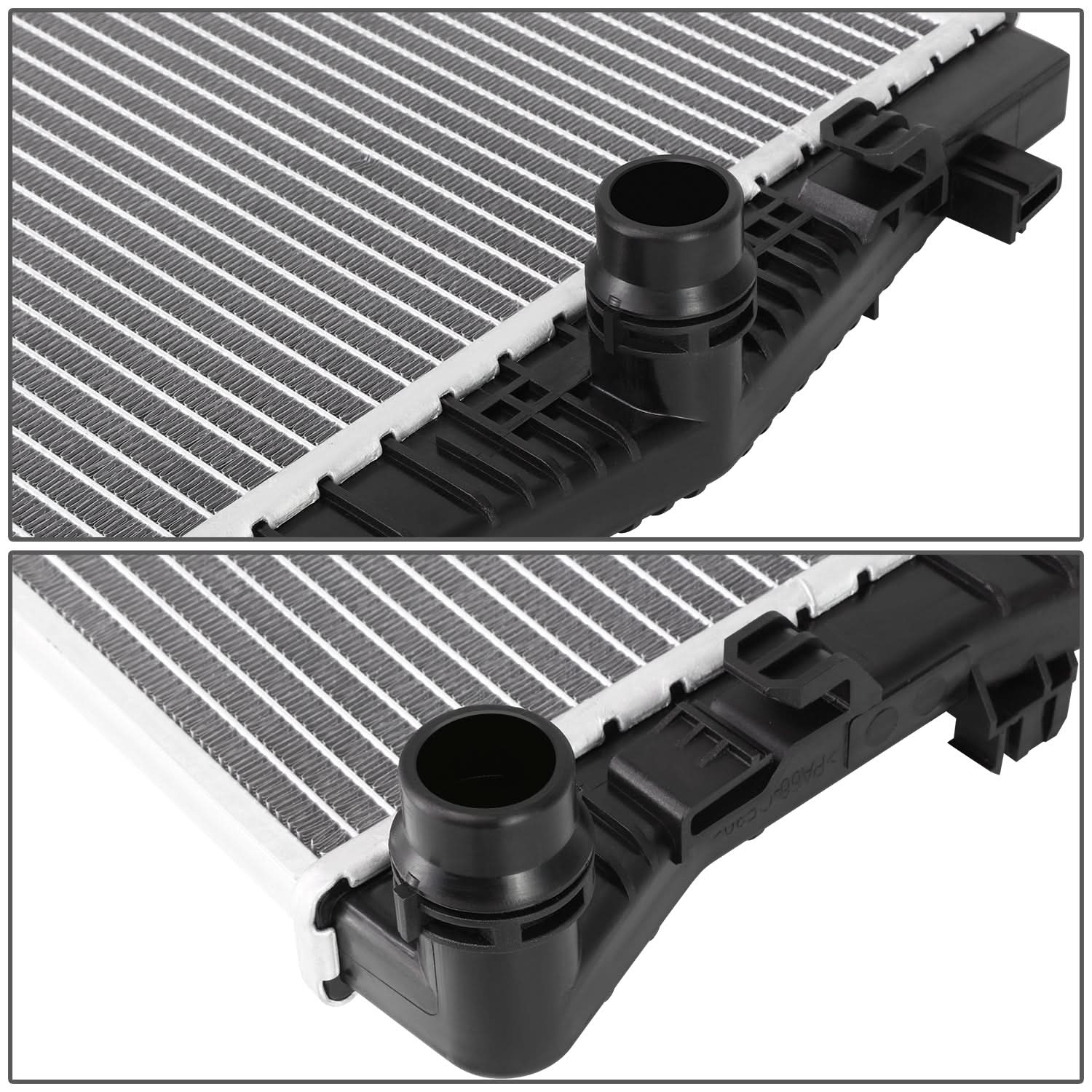 2019-2021 Kia Soul / Seltos L4 2.0L OEM Radiator