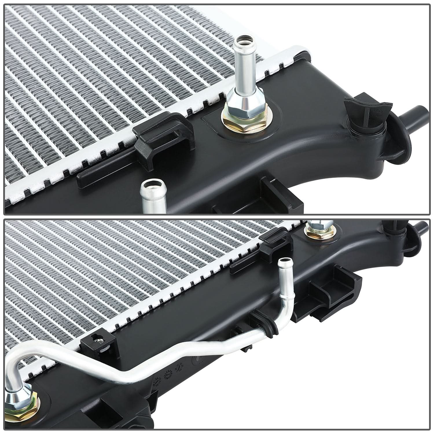 2019-2021 Kia Soul / Seltos L4 2.0L OEM Radiator