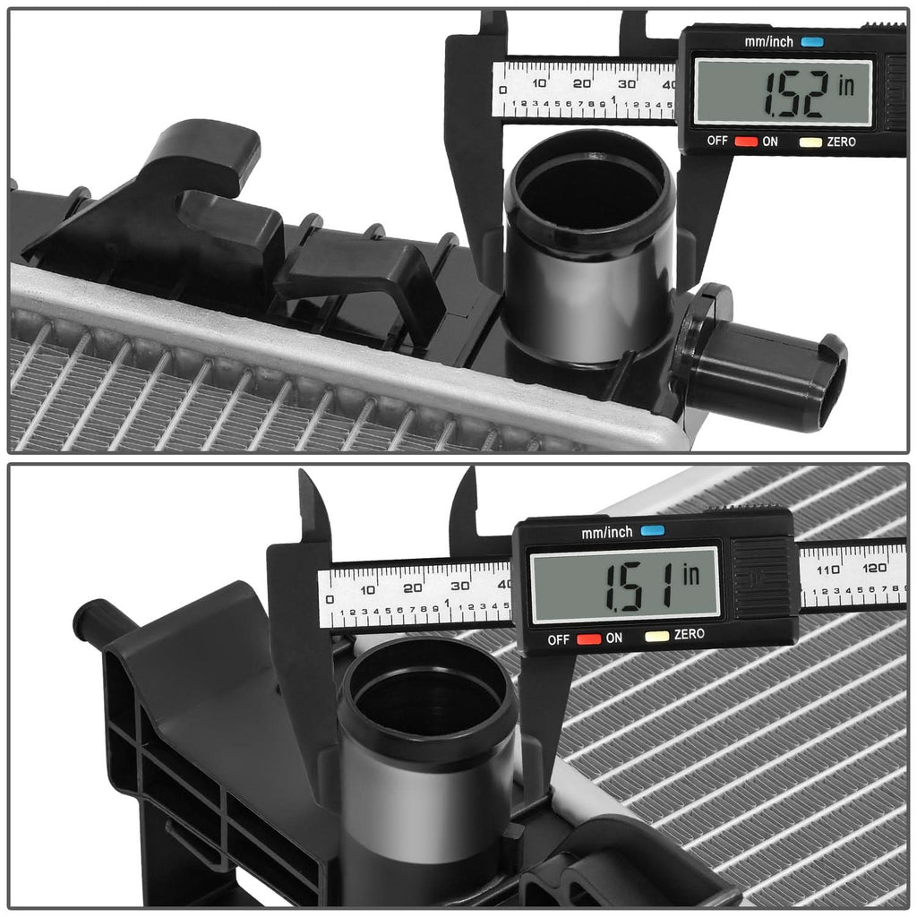 2016-2020 Dodge Durango OEM Radiator - 3.6L 5.7L