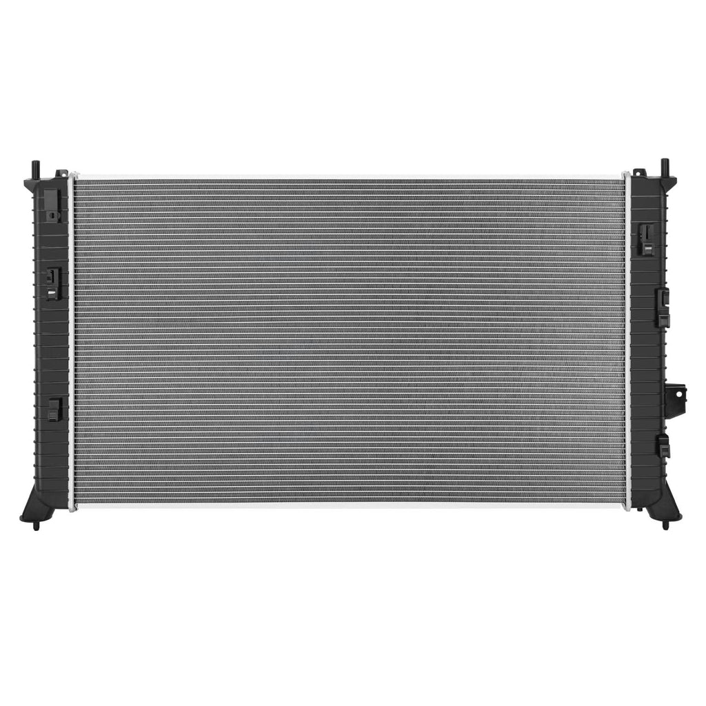 2020-2023 Chevrolet Silverado 2500/3500 HD 6.6L OEM Radiator