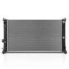 2020-2023 Chevrolet Silverado 2500/3500 HD 6.6L OEM Radiator