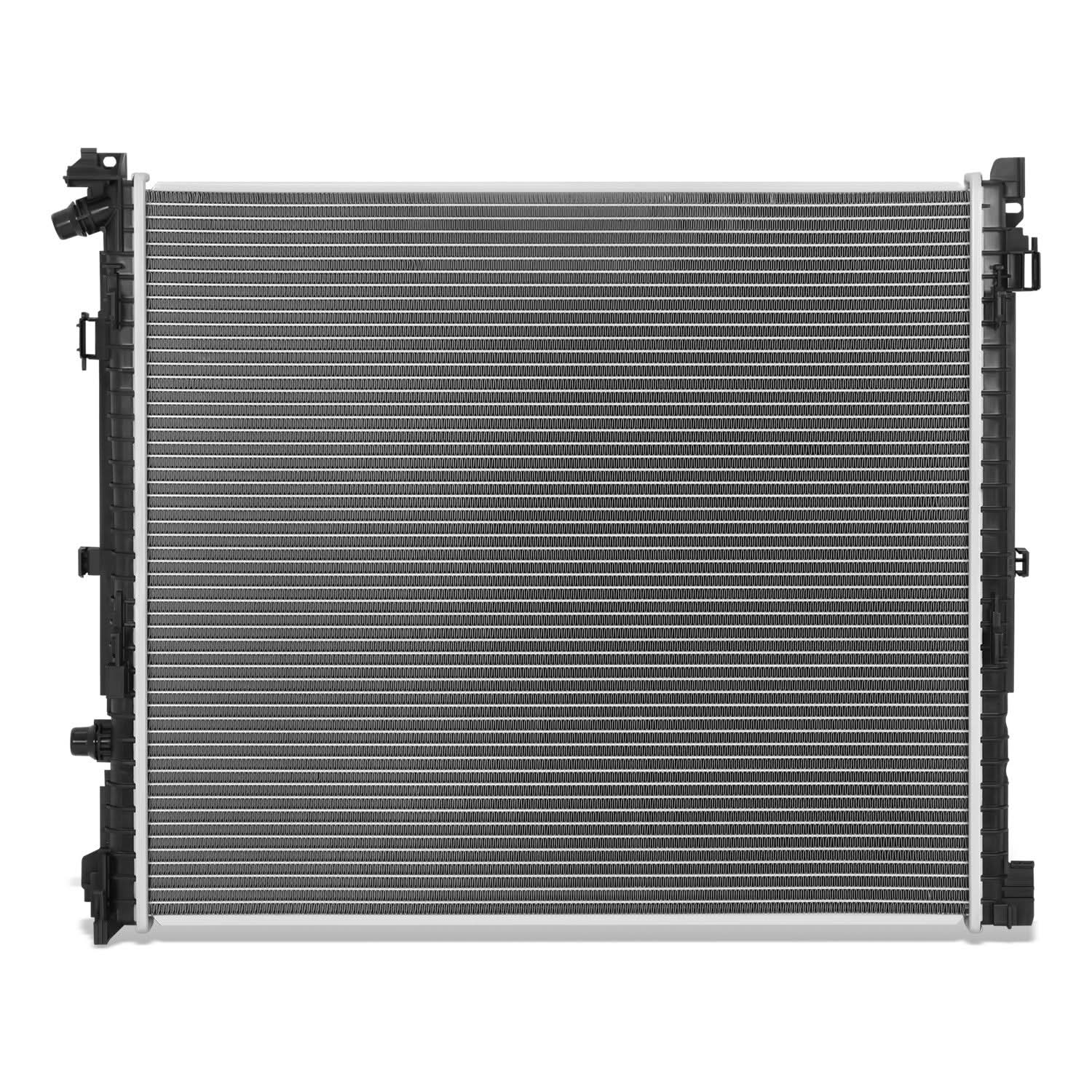 2020-2025 BMW X3 X4 Low Temp OEM Radiator 2.0L 3.0L Turbo