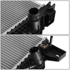 2021-2024 Ford F-150 3.5L V6 OEM Radiator