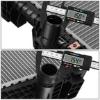 2021-2024 Ford F-150 3.5L V6 OEM Radiator