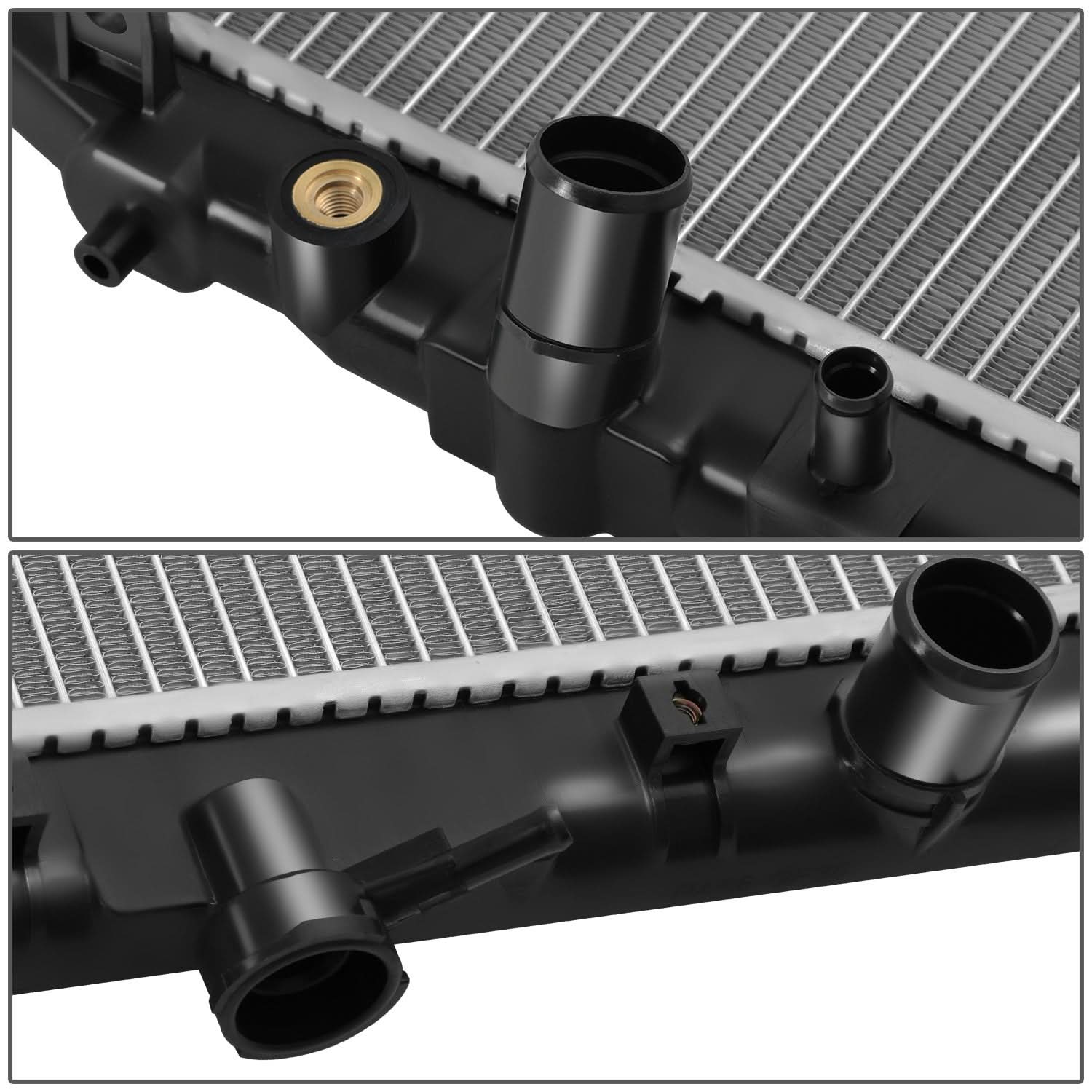 2022-2024 Acura MDX 3.5L V6 OEM Radiator