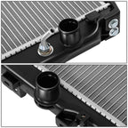 2022-2024 Toyota Sequoia Tundra 3.4L V6 OEM Radiator