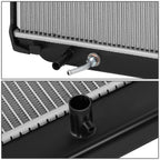 2022-2024 Toyota Sequoia Tundra 3.4L V6 OEM Radiator
