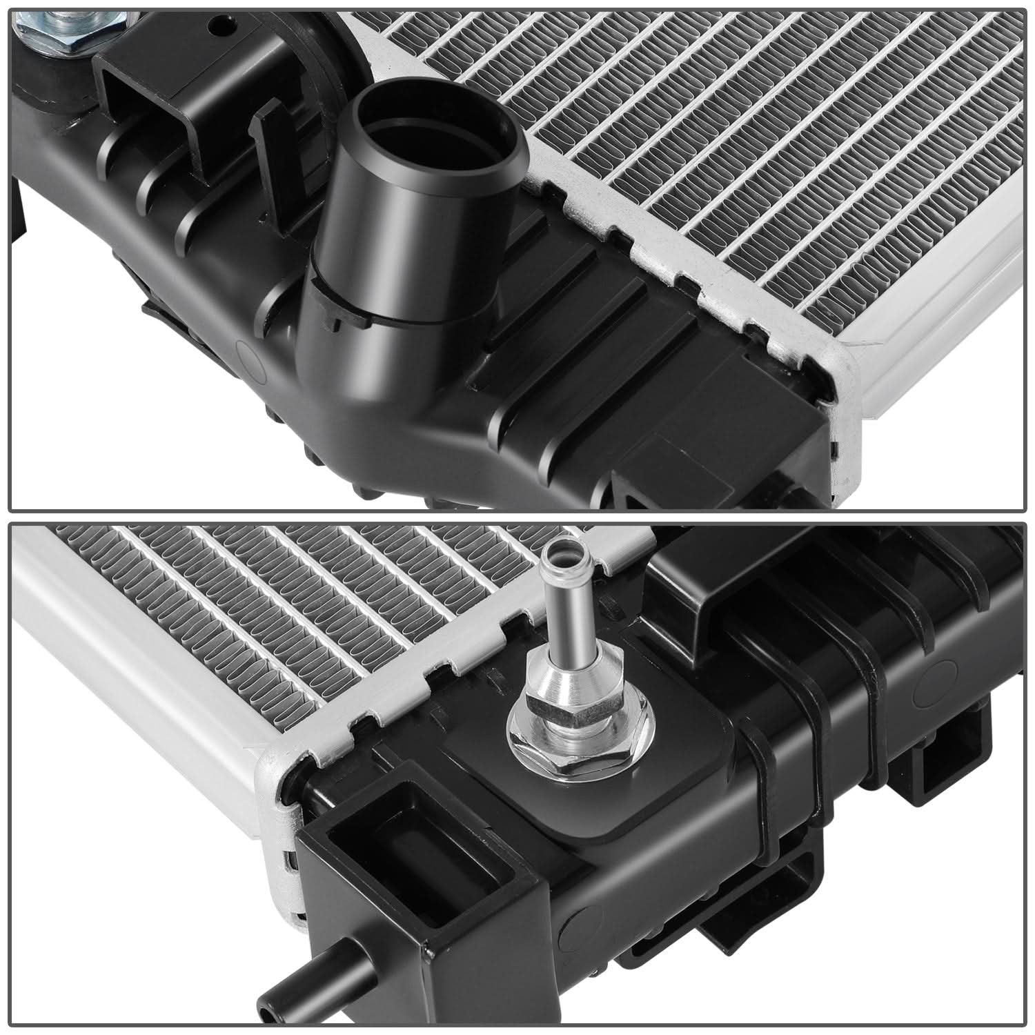 2021-2023 Nissan Rogue OEM Radiator for 2.5L Engine
