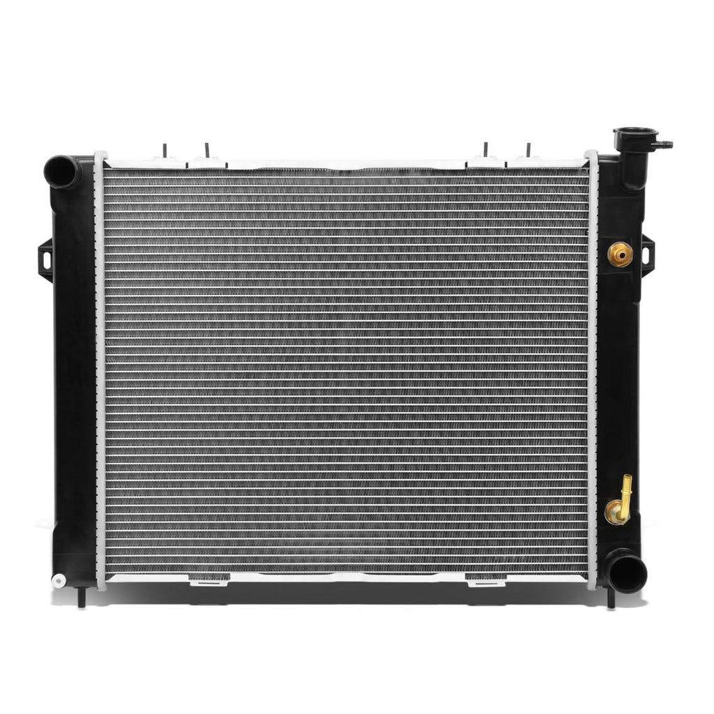 93-97 Jeep Grand Cherokee 5.2L OEM Radiator - Automatic Transmission