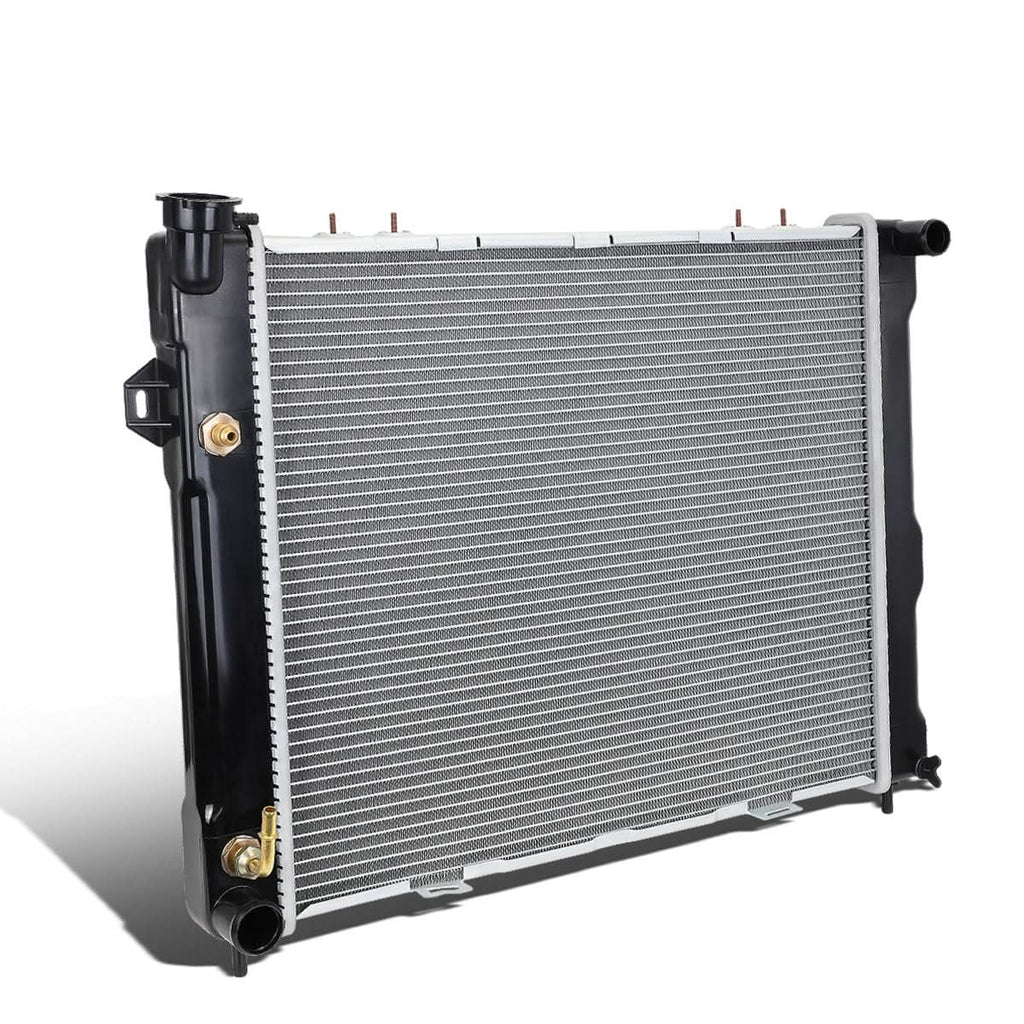 93-97 Jeep Grand Cherokee 4.0L OEM Radiator - Automatic Transmission