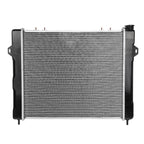 93-97 Jeep Grand Cherokee 4.0L OEM Radiator - Automatic Transmission