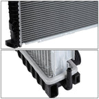 1994-1999 BMW Multi-Model OEM Radiator