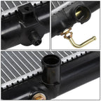 93-97 Toyota Corolla OEM Radiator