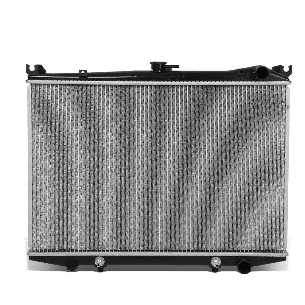 86-97 Nissan D21/Pathfinder/Pickup OEM Radiator 1 Row Auto/Manual