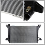 2005-2017 Subaru Outback Legacy Forester Impreza WRX STI Crosstrek OEM Radiator