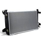 85-97 Ford Bronco F-150 F-250 F-350 OEM Radiator Auto No AC