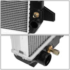 85-96 Ford F-150 F-250 F-350 & 85-92 Bronco 4.9L OEM Radiator