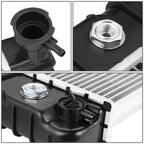 1992-1995 Chevrolet Lumina APV OEM Radiator 3.8L w/ 2 Trans Coolers