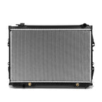 1993-1998 Toyota T100 OEM Radiator - Auto/Manual Transmission