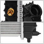 94-95 Chevrolet S10 / Blazer GMC Sonoma Jimmy OEM Radiator 4.3L Auto