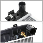 1994-2002 Dodge Ram OEM Replacement Radiator