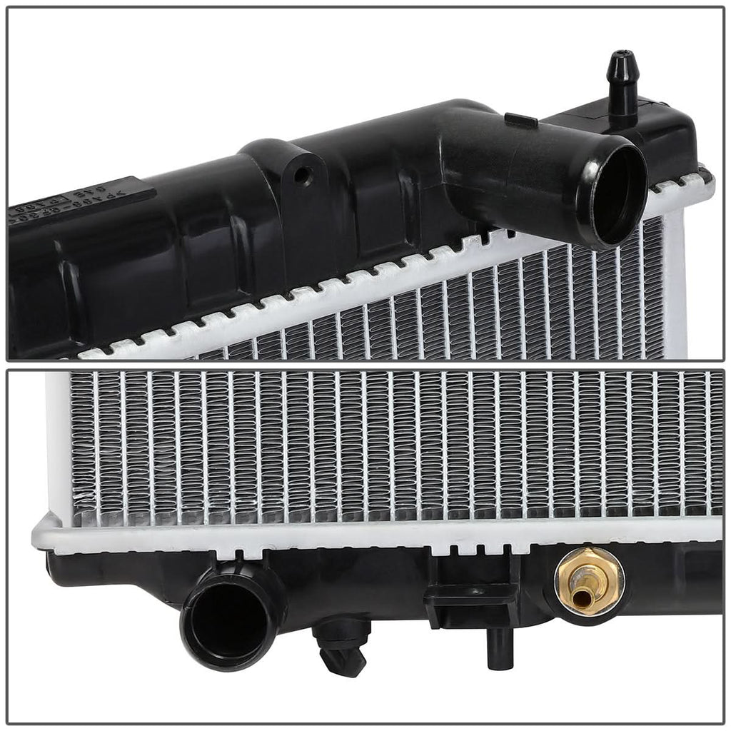 1993-1999 Nissan Altima OEM Radiator Automatic Manual Transmission