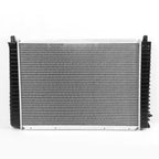 87-95 Volvo 740/940 OEM Radiator 2.3L Auto/Manual