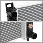 1995-1998 Ford Windstar OEM Radiator - Automatic Transmission