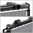 97-06 Jeep Wrangler OEM Radiator AT