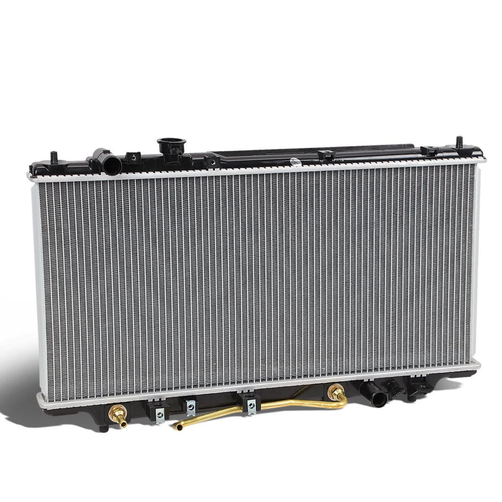 1995-1998 Mazda Protege OEM Radiator for Auto & Manual Transmission